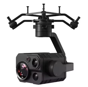 Siyi ZT30พอดออปติคอลเซ็นเซอร์4K 8MP 180X ไฮบริด30X ออปติคอลกล้องกิมบอล - Product Image 2