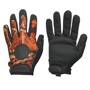 Cómodos guantes de camuflaje con nuevo forro Tricot Máxima seguridad en oferta - Product Image 5