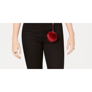 Jeans skinny a vita alta da bambino Tinseltown, in denim elasticizzato traspirante, a vita bassa, modello a matita, colore blu brillante, taglia 3 - Product Image 2