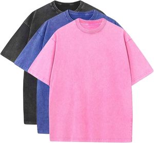 Camiseta de Hombre de Algodón 100% Ecológica y Transpirable con Serigrafía de Punto, Servicio OEM, Precio Económico al por Mayor - Product Image 2