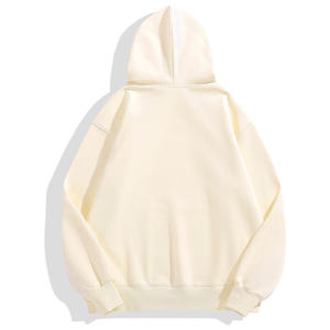 Sweat à capuche surdimensionné pour homme, streetwear d'hiver, 100% coton, haute qualité, écologique, 340g - Product Image 4