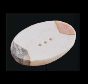 Quality <b>Collection</b> Japandi Design Soap Holder Case <b>Box</b> Travel Soap Dish Drain Eco Friendly Bathroom Marble Self-adhesive Custom - Product Image 4