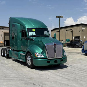 Compre Aquí: Camión Semirremolque Usado de Calidad, Modelo T680 2021, 450HP, Transmisión Automática de 12 Velocidades, Listo para Enviar - Product Image 1