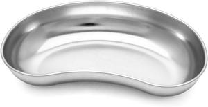 Precio de calidad de Alemania, bandeja de riñón, bandejas de vendaje médico de tamaño mediano para Hospital, bandeja de acero inoxidable, instrumento dental - Product Image 3