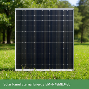 Panel Solar Eternal Energy EM-N48MBJ435 - Product Image 3