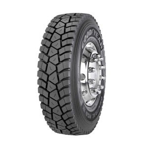 Pneus de camion radiaux commerciaux 11R22.5 16PR pour le fret et la logistique - Product Image 1