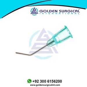 Cánula ocular desechable Kartz Cápsula Pulidora OEM Mejor calidad Proveedor quirúrgico al por mayor - Product Image 3