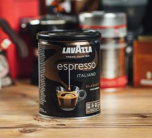 จำหน่ายกาแฟบด Lavazza Qualita Rossa ขนาด 2.2 ปอนด์ คั่วระดับกลาง - Product Image 6