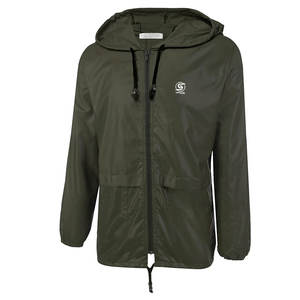 Chaquetas de Invierno con Capucha para Hombre, Ropa Casual de Alta Calidad, Más Vendidas, con Logotipo Frontal, MOQ Bajo, Nueva Llegada - Product Image 2