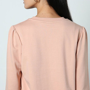 Sudadera de invierno con cuello redondo para mujer, jersey de manga larga con estampado personalizado a la moda para mujer - Product Image 5