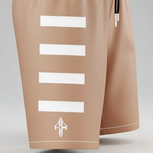 กางเกงขาสั้นผู้ชายคุณภาพสูง ระบายอากาศดี รุ่นใหม่ประจำฤดูร้อน วัสดุ 100% ผ้าฝ้าย สไตล์ 2026 ไซส์โดย RIVIAN ATLANTIC - Product Image 6