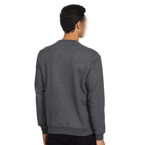 Servicio OEM, buena calidad, lavado cómodo, ropa teñida, manga regular, ropa de invierno, sudaderas de lana de algodón de WAKIN WEAR - Product Image 2