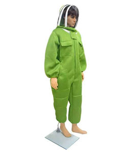 Uniforme de Apicultura Transpirable de Último Diseño para Hombres Apicultores, Trajes de Alta Calidad para Adultos con Cierre de Cremallera y Forro Polar - Product Image 5