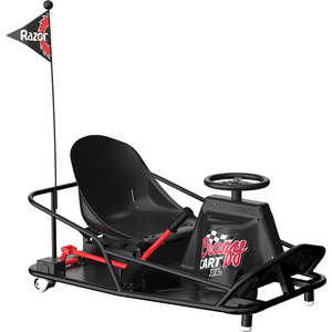 MEILLEUR PRIX pour la DERNIÈRE VERSION RAZOR CRAZY CART XL - Product Image 2