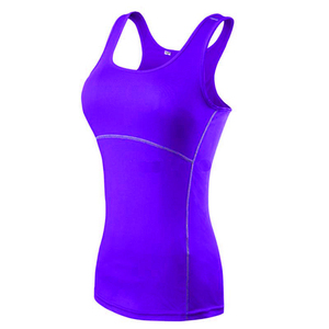 Pantalons de yoga pour femmes personnalisés professionnels, vêtements de sport pour la course à pied, polyester/nylon, séchage rapide, respirant, taille haute, 2026 - Product Image 1