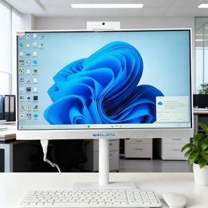 23.8นิ้วจอแสดงผล LCD แบบ all-in-one คอมพิวเตอร์ I3หลัก/i5/i7/I9 8/16/32GB RAM 512GB RAM + Win11 HDD 2.5 - Product Image 1