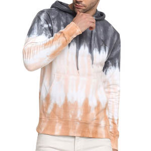Sudadera con Capucha de Forro Polar para Hombre, Color Sólido, Estilo Moderno, con Cordón Ajustable, Interior Suave, Resistente al Viento y de Secado Rápido - Product Image 1