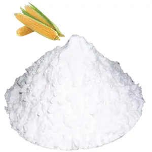 Amido de milho sweetcorn para alimentação alimentar farinha de milho sweetcorn de grau industrial orgânica não OGM origem Vietnã