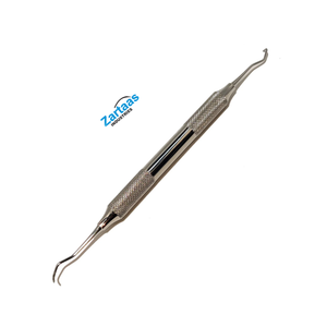 Détartreurs dentaires en acier inoxydable de haute qualité Jacquette 2s-3s Fabricant d'instruments dentaires - Product Image 1