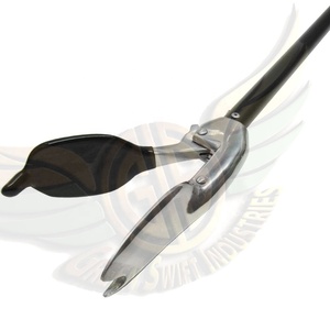 Pince à serpents professionnelle pliable de 150 cm, améliorée, solide et écologique, pour attraper les reptiles et les serpents à sonnette - Product Image 3