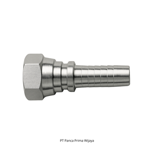 Raccord de tuyau hydraulique femelle de haute qualité 3/8 \ "acier inoxydable Durable 304 résistant à la Corrosion NJ outils hydrauliques accessoires - Product Image 4