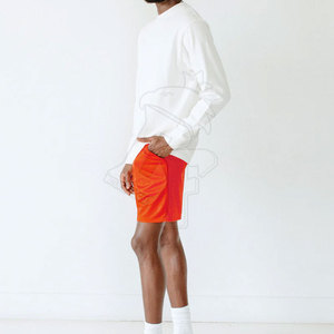 กางเกงขาสั้นผ้าคุณภาพสูงสำหรับผู้ชายราคาทนทานและน้ำหนักเบา - Product Image 5