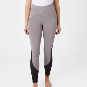 Collants d'équitation pour femmes de marque privée de haute qualité logo personnalisé pantalon d'équitation leggings pour femmes - Product Image 4