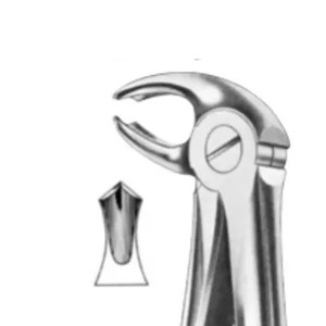 Pinzas de Extracción Personalizadas, Patrón Inglés, Instrumento Quirúrgico de Clase I, Juego de Instrumentos de Operación Manual, Certificado CE, Garantía de por Vida - Product Image 6