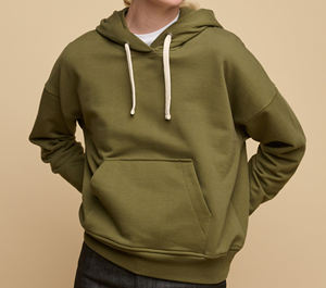 Jersey de calidad superior Sudadera con capucha Otoño Invierno Sudadera con capucha Lisa Unisex Ropa informal Cuello Cordón 100% Estampado frontal - Product Image 1