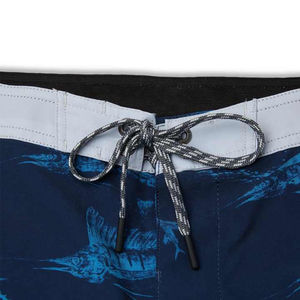 Pantalones Cortos de Pesca para Hombre 2026, Diseño Deportivo, Algodón/Poliéster, Secado Rápido, Cintura Elástica Alta, Diseño Nuevo, Patrón Sólido, Transpirables - Product Image 3
