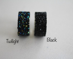 ห่วงรัดผ้าเช็ดปากทำจากไม้และเรซินพร้อมด้วยการออกแบบสองโทนสีสูงใช้ซ้ำได้สำหรับรับประทานอาหารโรงแรมร้านอาหารบ้านห้องครัว - Product Image 5