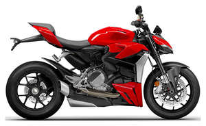 Motocicleta Deportiva SUPER PERFORMANCE 2024 STREETFIGHTER V2 LISTA PARA ENVIAR - Product Image 4