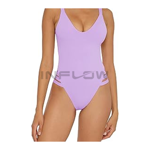 Mono de talla grande de manga larga ajustado sin costuras para deportes, entrenamiento para mujer, gimnasio, mono de Yoga de una pieza - Product Image 5