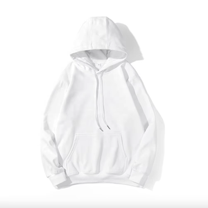 Vente en gros de pulls pour hommes sweats à capuche personnalisés sweat-shirt unisexe de marque privée en polaire épaisse OEM/ODM usine de vêtements - Product Image 1
