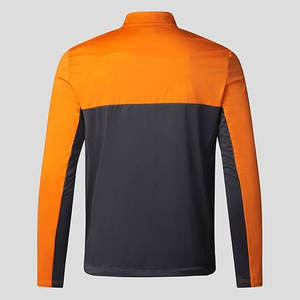 F1 Team Racing Jacket Top para adultos Prenda de abrigo acolchada de algodón bordado Premium para entusiastas del automovilismo - Product Image 3