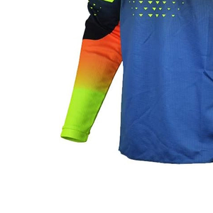 Ensemble pantalon et maillot de motocross 2026, design personnalisé, kit sublimé, course tout-terrain, personnalisation du design - Product Image 4