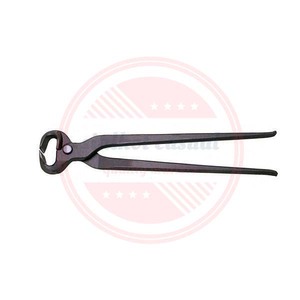 Chevaux professionnels Coupe du sabot Maréchaux de cheval Pince à sabot Pince vétérinaire en acier inoxydable - Product Image 4
