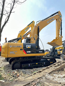 Excavadora de Segunda Mano Fabricada en Japón, Miniexcavadora de Orugas de 6 Toneladas, Excavadora Usada en Venta - Product Image 6