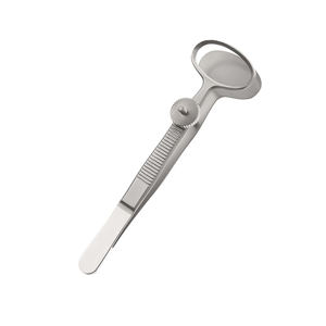 แหนบคีบสินค้ามาใหม่คีมสำหรับใช้ในการผ่าตัดวัสดุคุณภาพสูง - Product Image 3