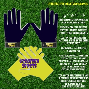 Uniformes de Fútbol Americano de Bandera para Hombre 7V7, Conjunto de Entrenamiento de Compresión de Alta Calidad, Transpirable, Antibacteriano, de Secado Rápido, Sin Mangas - Product Image 5