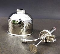 Pulvérisateur manuel haute pression en acier inoxydable de haute qualité pour plantes, avec accessoire de jardinage