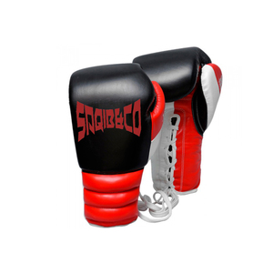 Guantes de boxeo MMA de cuero dorado de estilo mexicano para kickboxing Sparring y Muay Thai Sanda Training-Principiante Amigable - Product Image 5
