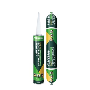 Haute qualité noir OEM Auto calfeutrage résistant aux intempéries silicone remplissage voiture polyuréthane colle Construction pâte étanchéité <span class=keywords><strong>pare</strong></span>-<span class=keywords><strong>brise</strong></span> - Product Image 1
