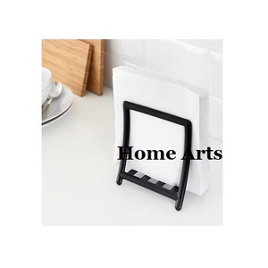 Marble And Aluminium Tissue <b>Holder</b> Admirable Design Silver And Black Color <b>Napkin</b> <b>Holder</b> For Wholesale Supplier - Product Image 5
