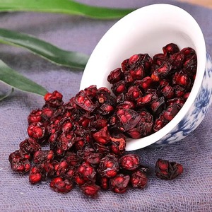 Herbes de haute qualité Baies de Schisandra séchées Graines de Schisandrae Fructus Berry Fruit - Product Image 5