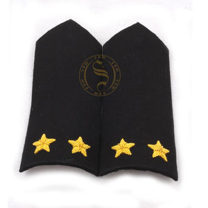 Meilleure qualité épaule planche épaule sangle uniforme épaulettes rang conception personnalisée - Product Image 1