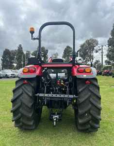 Tractor Compacto SOLIS S75 Shuttle XL ROPS 2023 de 75HP con Transmisión Automática, 4x4, para Uso Agrícola, con Bomba de Motor y Caja de Cambios - Product Image 6