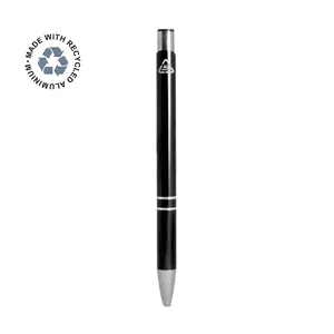 Penna a Sfera Riciclata Ukdah, Gadget Promozionale Personalizzato - Product Image 1