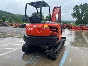 2021 pour Kubota KX018-4 excavatrice d'occasion Offre Spéciale de machines sur chenilles en bon état utilisées pour l'excavatrice KX018-4 Kubota - Product Image 2