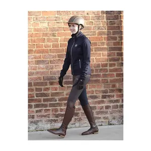 กางเกงขี่ม้าเต็มตัวสำหรับผู้หญิงเสื้อผ้าเพื่อความปลอดภัยสำหรับขี่ม้า - Product Image 1